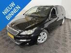 Peugeot 308 SW 1.6 BlueHDI Blue Lease Executive Pack, Voorwielaandrijving, Stof, Gebruikt, Zwart