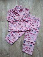 Meisjes pyjama 92, Kinderen en Baby's, Kinderkleding | Maat 92, Meisje, Gebruikt, Ophalen of Verzenden, Nacht- of Onderkleding