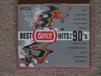 CD ~ Best (Dance) Hits Of The 90's  ~ div. artiesten, Ophalen of Verzenden, Gebruikt, Dance