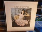 Carly Simon (2), Ophalen of Verzenden, 1960 tot 1980, Gebruikt, Overige formaten