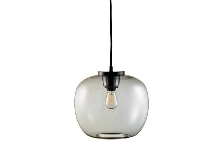 Bolia Grape Hanglamp – Scandinavisch design, Huis en Inrichting, Lampen | Hanglampen, Zo goed als nieuw, Minder dan 50 cm, Glas