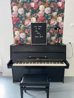 Rosler piano mat zwart, Muziek en Instrumenten, Piano's, Ophalen, Zo goed als nieuw, Zwart