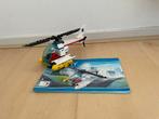 Lego City 60086 Ambulance Helikopter, Kinderen en Baby's, Speelgoed | Duplo en Lego, Verzenden, Zo goed als nieuw, Complete set