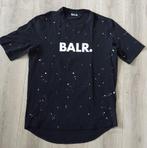 Balr t-shirt, Ophalen, Gedragen, Zwart
