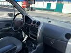 Daewoo Matiz 1.0 Class | Airco | APK TOT 13-12-2025 | Inruil, Auto's, Daewoo, Voorwielaandrijving, 771 kg, Origineel Nederlands
