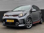 Kia Picanto 1.0 DPi GT-Line RMC-Trekhaak NL-Auto boekjes com, Auto's, Voorwielaandrijving, Lichtsensor, Gebruikt, Euro 6