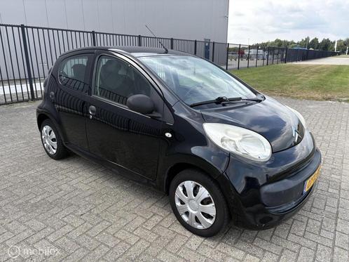 Citroen C1 1.0-12V Ambiance, Auto's, Citroën, Bedrijf, Te koop, C1, ABS, Airbags, Alarm, Centrale vergrendeling, Elektrische ramen