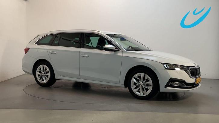 Skoda Octavia Combi 1.0 e-TSI DSG Business Edition Plus Came, Auto's, Skoda, Bedrijf, Te koop, Octavia, ABS, Adaptive Cruise Control