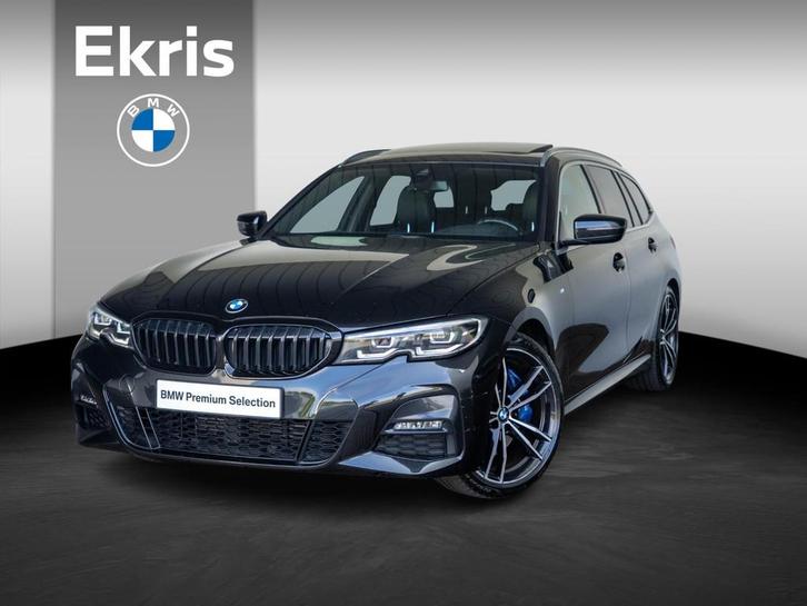 BMW 3 Serie Touring 320i | High Executive | M Sport Plus Pac, Auto's, BMW, Bedrijf, Te koop, 3-Serie, ABS, Achteruitrijcamera