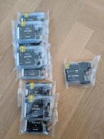 Cartridge for brother lc123 black, Ophalen of Verzenden