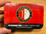 Feyenoord Quiz Zomer Editie 2020, Een of twee spelers, Ophalen of Verzenden, Nieuw