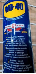 WD 40 180ml Neu, Ophalen of Verzenden