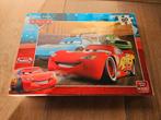 Puzzel cars 50 stukken, Ophalen of Verzenden, Zo goed als nieuw