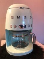 SMEG Koffiezetapparaat mintgroen, Witgoed en Apparatuur, 10 kopjes of meer, Ophalen of Verzenden, Zo goed als nieuw, Koffiemachine