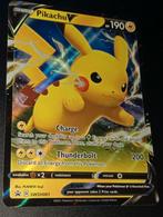 Pikachu V, Ophalen, Zo goed als nieuw, Losse kaart