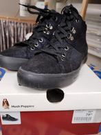 Hush Puppies Zwarte -Blauwe Sneakers Maat 37, Zwart, Ophalen of Verzenden, Hush Puppies, Sneakers of Gympen