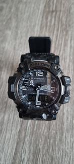 Casio G-Shock mudmaster carbon, Ophalen of Verzenden, Zo goed als nieuw, Casio