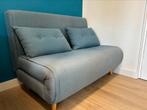 Slaapbank, Huis en Inrichting, Banken | Bankstellen, Ophalen, Gebruikt, Tweepersoons, 75 tot 100 cm