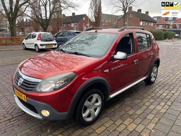 Dacia Sandero 1.6 Stepway / 166.000km nap beschikbaar voor biedingen