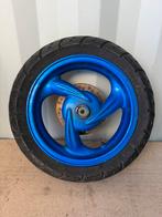 Gilera Runner Velg Blauw met Remschijf, Ophalen, Gilera, Info@pepeparts.nl, Nederland