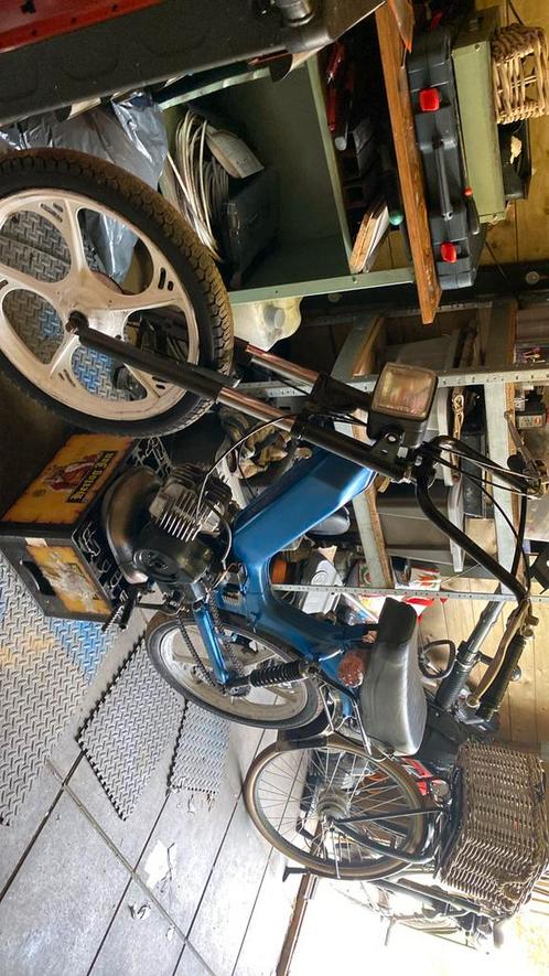 Tomos a35 65cc 17.5 carb, Fietsen en Brommers, Brommers | Tomos, Gebruikt, Verzenden