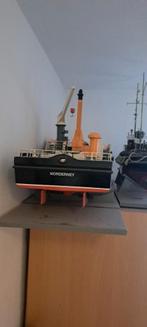 Norderney rc boot, Ophalen, Gebruikt, 1:32 tot 1:50, Overige merken