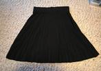 Zwarte Anna Field plooirok - Maat 40 (M), Maat 38/40 (M), Zwart, Ophalen of Verzenden, Zo goed als nieuw