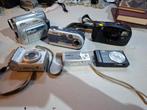 Diverse Collectie Digitale Camera's, Audio, Tv en Foto, Videocamera's Digitaal, Mini dv, Gebruikt, Various, Unknown