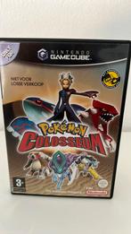 Pokémon Colosseum GameCube, Vanaf 3 jaar, Avontuur en Actie, Gekoppelde computers, Ophalen of Verzenden