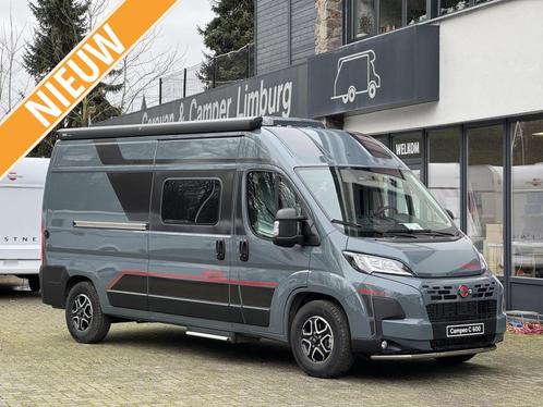 Bürstner Campeo C Skyline 600, NIEUW MODEL 2025, Caravans en Kamperen, Campers, Bus-model, tot en met 2, Bürstner, Diesel