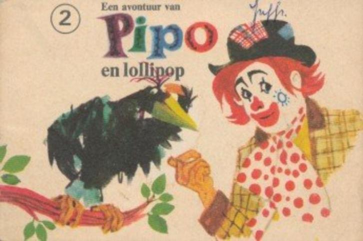 pipo boekjes honig boekjes 6 stuks Pipo serie W.Meuldijk, Verzamelen, Merken en Reclamevoorwerpen, Gebruikt, Overige typen, Verzenden