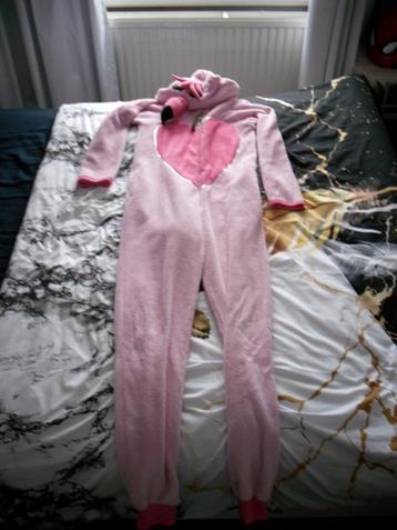 TK: Flamingo Onesie. beschikbaar voor biedingen