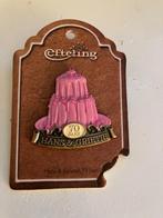 Efteling pin 70 jaar Hans en Grietje met geur, Ophalen of Verzenden, Nieuw, Button of Speldje