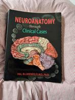 Neuroanatomy through clinical cases, Ophalen of Verzenden, Beta, Zo goed als nieuw, HBO
