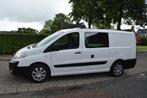 Fiat SCUDO 2.0 HDI Camperbus, camper, kampeerauto, 6 zitplaa, Caravans en Kamperen, Buscamper of Camperbus, Info@kiewietautos.nl