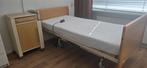 Elektrisch ziekenhuisbed + nachtkastje, Diversen, Ophalen