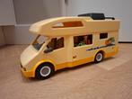 Playmobil Camper met Accessoires, Ophalen of Verzenden, Gebruikt, Complete set