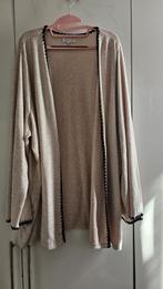 MS Mode🌺Prachtig Splinternieuw vest🎀Mt 3 XL, Ophalen, M&S mode, Beige, Trui of Vest