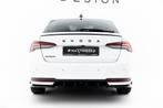 Maxton Design Skoda Octavia Sportline MK4 Facelift Central R