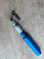 Lasdraad Guts Linoleum Pvc vloeren, Ophalen of Verzenden, Gebruikt, 75 m² of meer, Overige typen