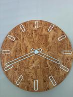 Zuiver wandklok, Ophalen, Gebruikt, Analoog, Wandklok