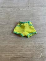 Vintage Dusty Doll korte broek Kenner Barbie Hong Kong 1974, Verzamelen, Ophalen of Verzenden, Zo goed als nieuw, Kleertjes