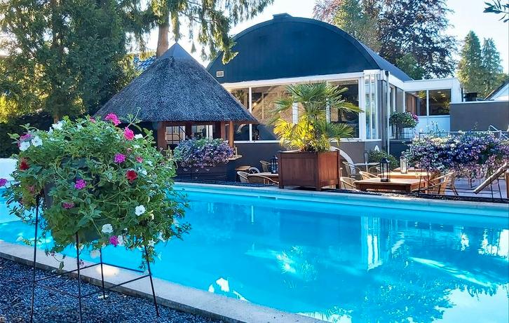 Spa Veluwe in Lunteren 2x entree 6 uur, Tickets en Kaartjes, Kortingen en Cadeaubonnen, Twee personen, Spa of Sauna, Cadeaubon