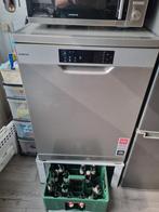 2 jaar oude vaatwasser te koop, Witgoed en Apparatuur, Ophalen, Minder dan 10 liter, Zo goed als nieuw, 45 tot 60 cm