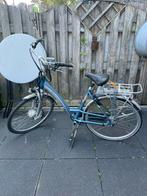 Electriche dames fiets sparta, Fietsen en Brommers, Fietsen | Dames | Damesfietsen, Ophalen, Zo goed als nieuw, Overige merken