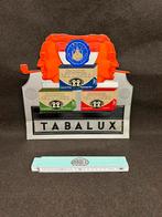 Kartonnen reclame, Ophalen of Verzenden, Gebruikt, Reclamebord