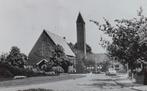Grijpskerk- Geref.Kerk, Verzenden, 1940 tot 1960, Gelopen, Groningen