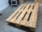 Europallet, Ophalen