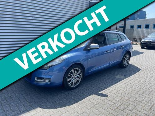 Renault Mégane Estate 1.5 dCi GT-Line, Auto's, Renault, Particulier, Te koop, Mégane, ABS, Achteruitrijcamera, Airbags, Airconditioning