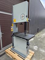MEBER MOD. SR 600 lintzaag wieldiameter 600MM Met motorrem, Ophalen, 70 mm of meer, Zo goed als nieuw, Meber